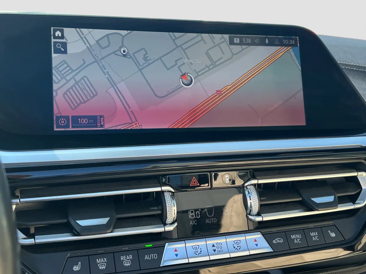 sDrive20i 197pk High Executive M-Sport | 19-inch velgen | Harman/Kardon Audio | DAB | Stoel/Stuurverwarming | Camera | Keyless Entry | Carplay | Leder | Navigatie | LED | Adaptive Cruise