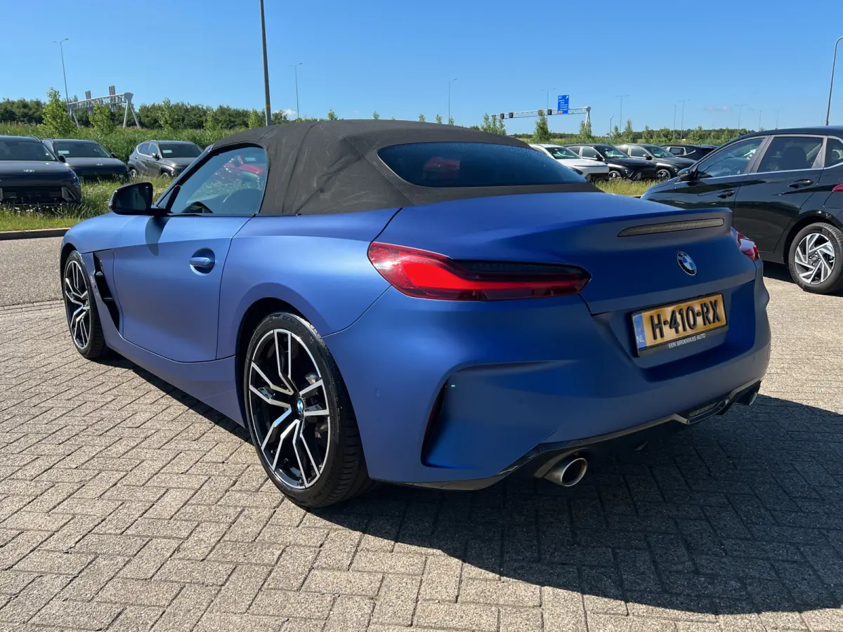 sDrive20i 197pk High Executive M-Sport | 19-inch velgen | Harman/Kardon Audio | DAB | Stoel/Stuurverwarming | Camera | Keyless Entry | Carplay | Leder | Navigatie | LED | Adaptive Cruise