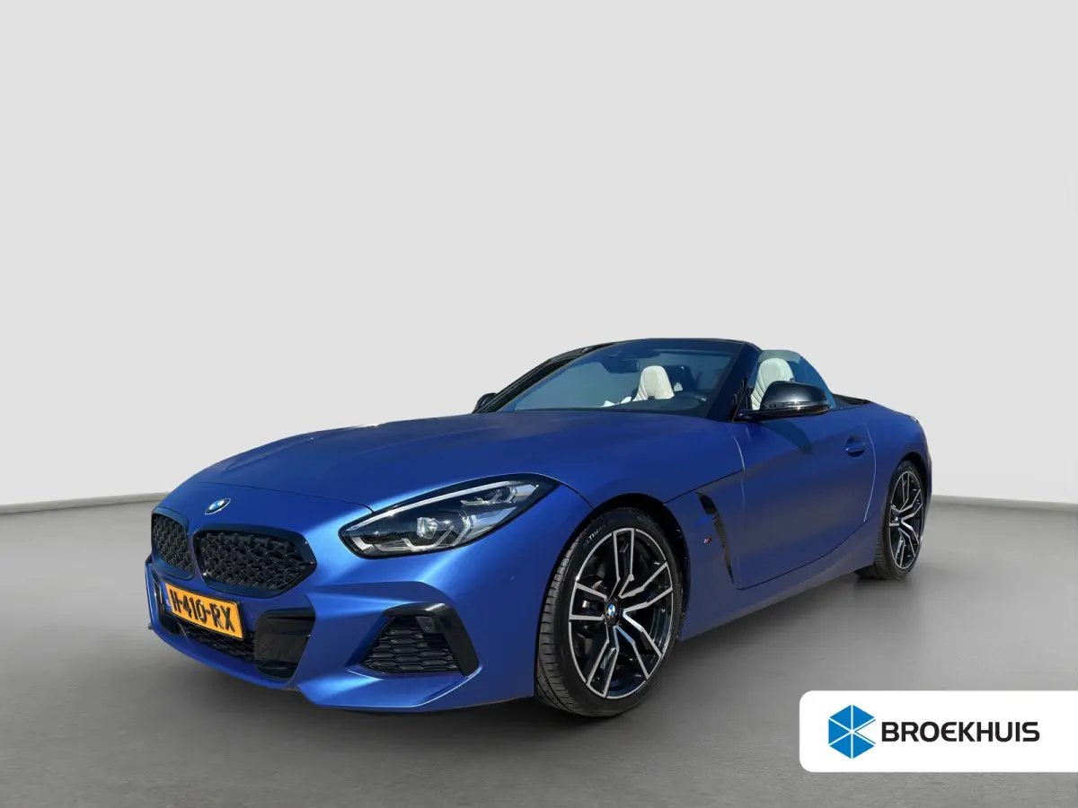 sDrive20i 197pk High Executive M-Sport | 19-inch velgen | Harman/Kardon Audio | DAB | Stoel/Stuurverwarming | Camera | Keyless Entry | Carplay | Leder | Navigatie | LED | Adaptive Cruise