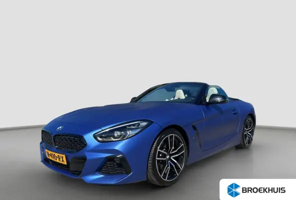 sDrive20i 197pk High Executive M-Sport | 19-inch velgen | Harman/Kardon Audio | DAB | Stoel/Stuurverwarming | Camera | Keyless Entry | Carplay | Leder | Navigatie | LED | Adaptive Cruise