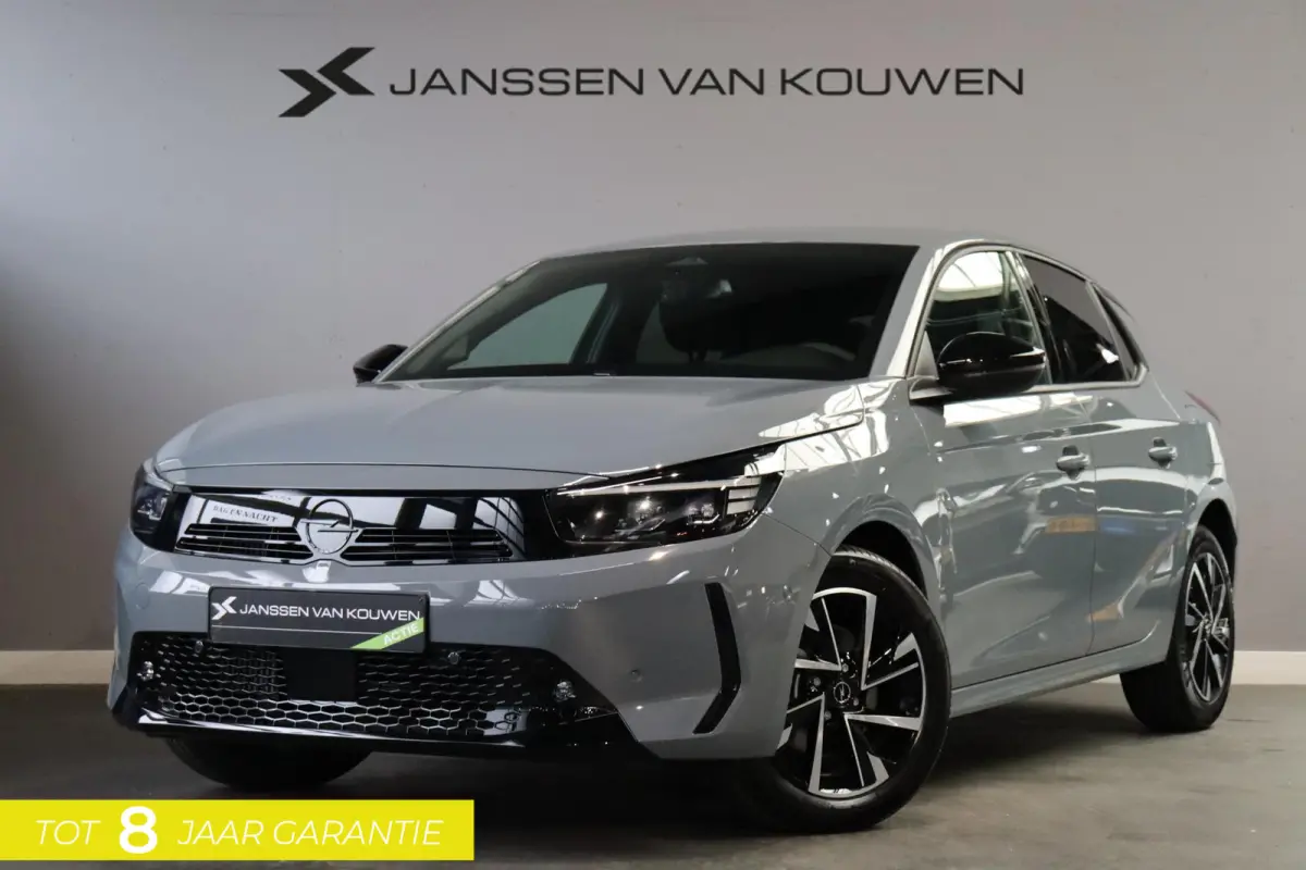 1.2 Turbo Hybrid GS Voorraad voordeel / 2+6 jaar garantie