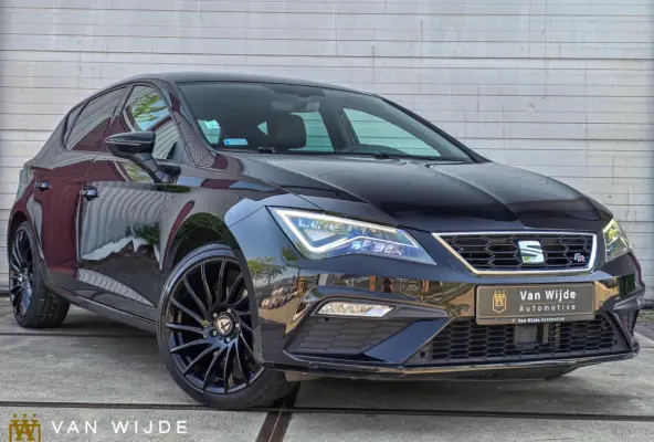 1.4 FR AUTOMAAT|CARPLAY|ACC|SFEER|18''LMV