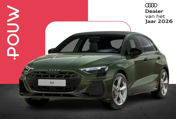 45 TFSI e 272pk S Edition Competition | Panoramadak | SONOS Sound