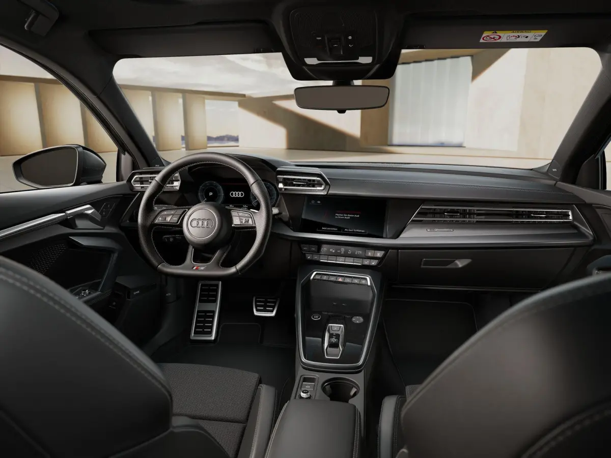 45 TFSI e 272pk S Edition Competition | Panoramadak | SONOS Sound