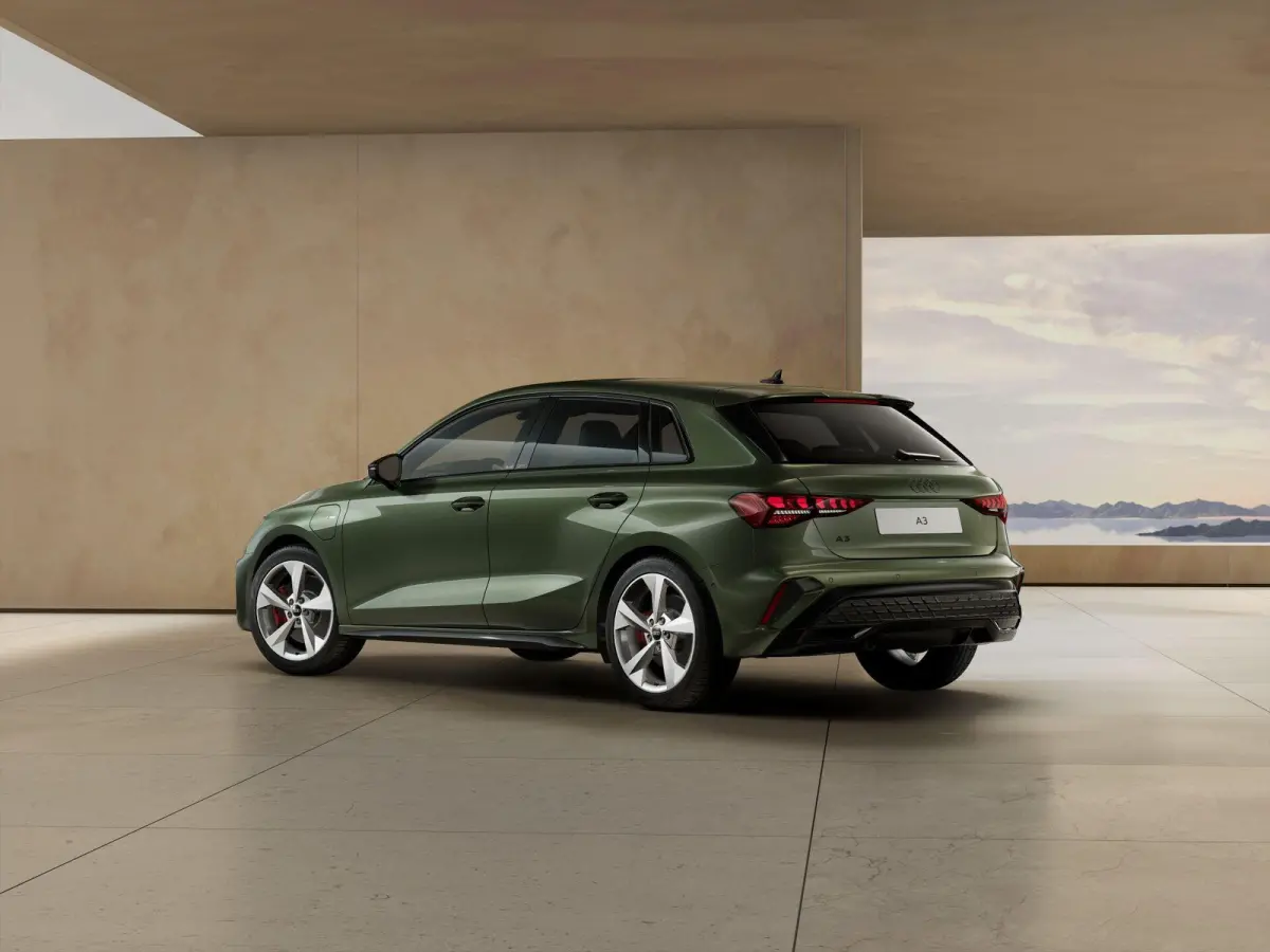 45 TFSI e 272pk S Edition Competition | Panoramadak | SONOS Sound