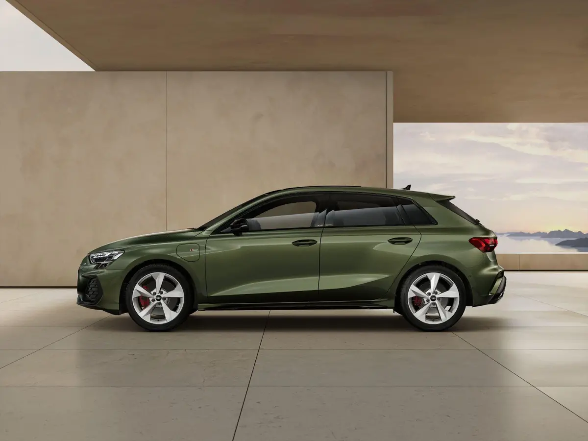 45 TFSI e 272pk S Edition Competition | Panoramadak | SONOS Sound