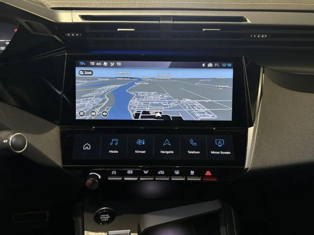 1.6 Plug-in Hybrid 225 GT|Black Pack|ARG stoel|Memory|19 inch|Camera|Carplay|Navi|PDC|ACC|Side assist|Lane Assist|