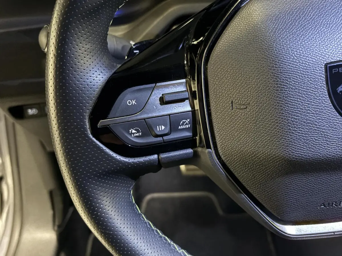 1.6 Plug-in Hybrid 225 GT|Black Pack|ARG stoel|Memory|19 inch|Camera|Carplay|Navi|PDC|ACC|Side assist|Lane Assist|