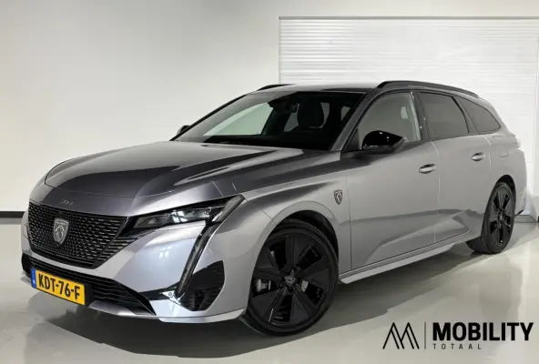 1.6 Plug-in Hybrid 225 GT|Black Pack|ARG stoel|Memory|19 inch|Camera|Carplay|Navi|PDC|ACC|Side assist|Lane Assist|