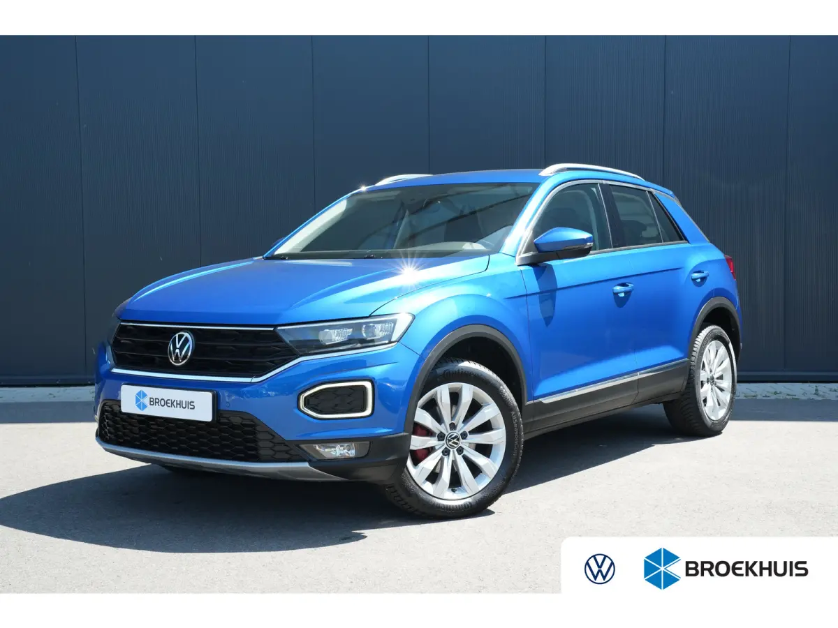 1.5 TSI Sport | Achteruitrijcamera | Carplay | Navigatie | Adaptive Cruise | 1e Eigenaar! |