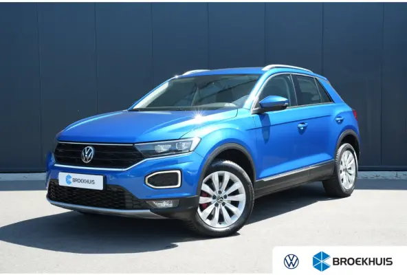 1.5 TSI Sport | Achteruitrijcamera | Carplay | Navigatie | Adaptive Cruise | 1e Eigenaar! |