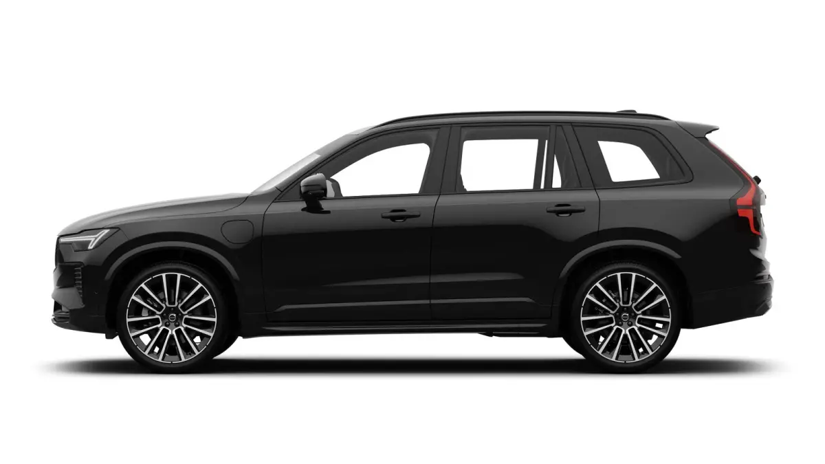 2.0 T8 Plug-in hybrid AWD Ultra Black Ed. Exec. | Massagefunctie voorstoelen | 22" 7-dubbelspaaks Glossy Black Diamond Cut | Bowers & Wilkins audiosysteem | Luchtvering