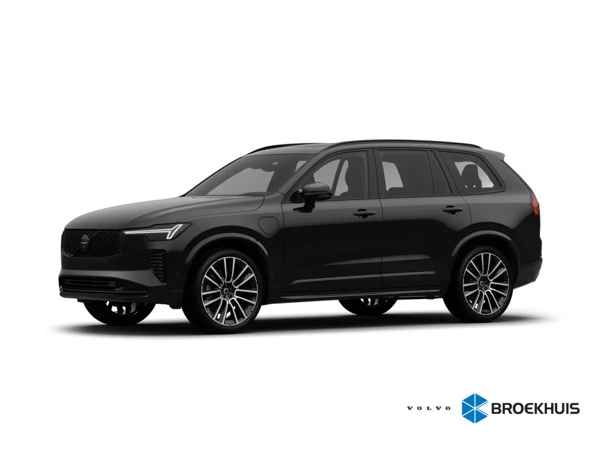 2.0 T8 Plug-in hybrid AWD Ultra Black Ed. Exec. | Massagefunctie voorstoelen | 22" 7-dubbelspaaks Glossy Black Diamond Cut | Bowers & Wilkins audiosysteem | Luchtvering