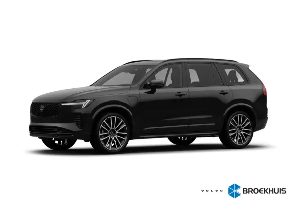 2.0 T8 Plug-in hybrid AWD Ultra Black Ed. Exec. | Massagefunctie voorstoelen | 22" 7-dubbelspaaks Glossy Black Diamond Cut | Bowers & Wilkins audiosysteem | Luchtvering