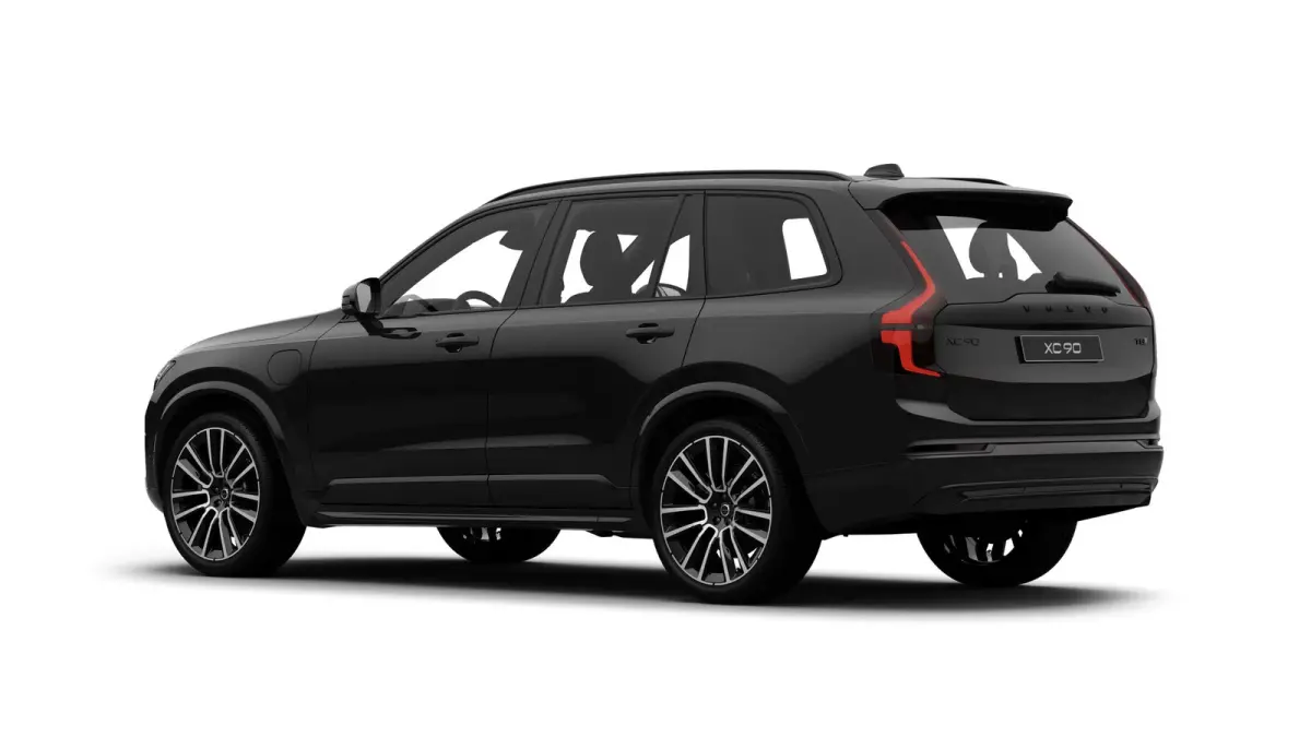 2.0 T8 Plug-in hybrid AWD Ultra Black Ed. Exec. | Massagefunctie voorstoelen | 22" 7-dubbelspaaks Glossy Black Diamond Cut | Bowers & Wilkins audiosysteem | Luchtvering