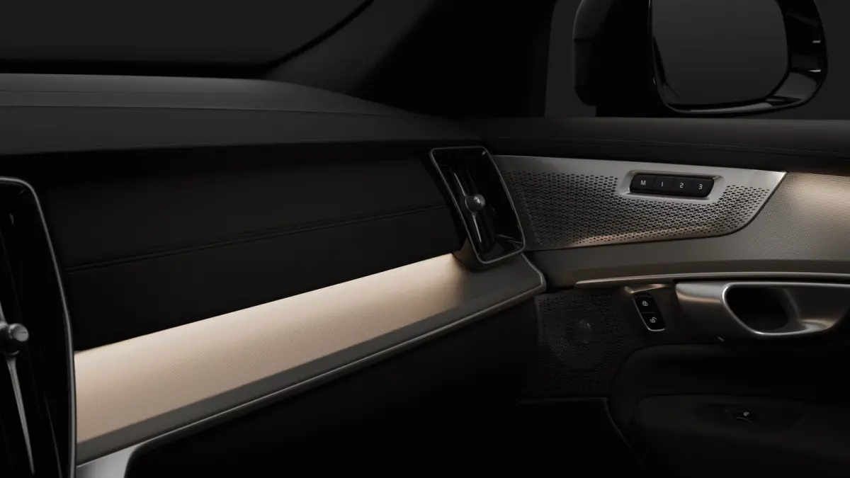 2.0 T8 Plug-in hybrid AWD Ultra Black Ed. Exec. | Massagefunctie voorstoelen | 22" 7-dubbelspaaks Glossy Black Diamond Cut | Bowers & Wilkins audiosysteem | Luchtvering