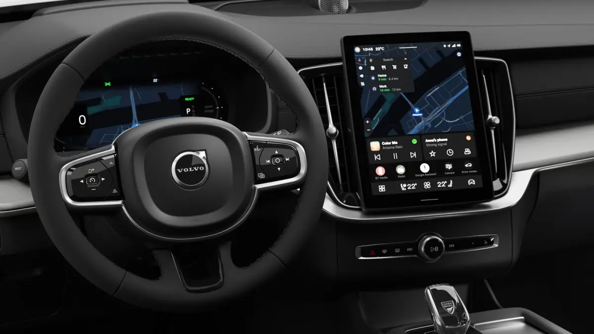 2.0 T8 Plug-in hybrid AWD Ultra Black Ed. Exec. | Massagefunctie voorstoelen | 22" 7-dubbelspaaks Glossy Black Diamond Cut | Bowers & Wilkins audiosysteem | Luchtvering