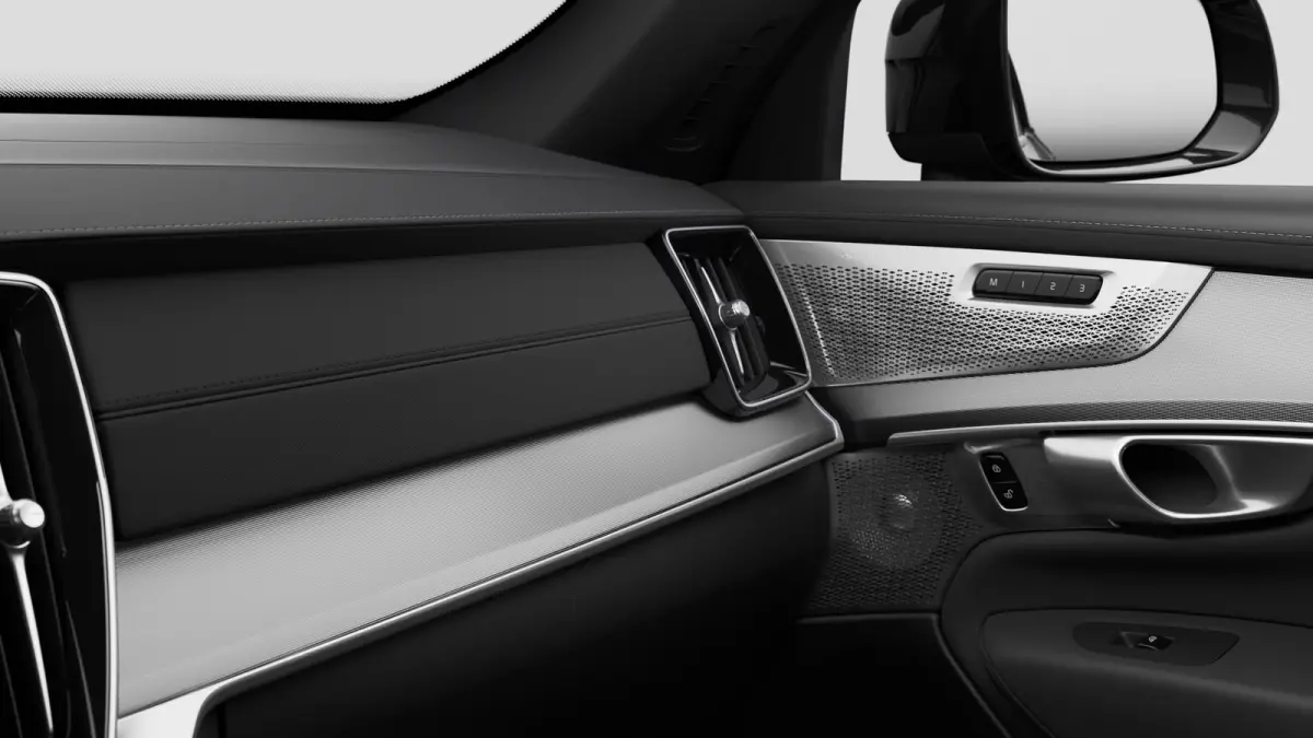 2.0 T8 Plug-in hybrid AWD Ultra Black Ed. Exec. | Massagefunctie voorstoelen | 22" 7-dubbelspaaks Glossy Black Diamond Cut | Bowers & Wilkins audiosysteem | Luchtvering
