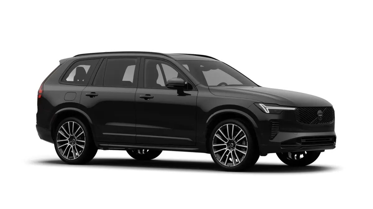 2.0 T8 Plug-in hybrid AWD Ultra Black Ed. Exec. | Massagefunctie voorstoelen | 22" 7-dubbelspaaks Glossy Black Diamond Cut | Bowers & Wilkins audiosysteem | Luchtvering