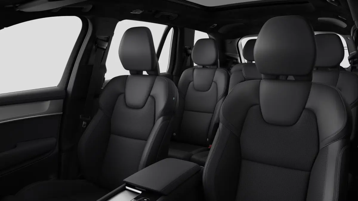 2.0 T8 Plug-in hybrid AWD Ultra Black Ed. Exec. | Massagefunctie voorstoelen | 22" 7-dubbelspaaks Glossy Black Diamond Cut | Bowers & Wilkins audiosysteem | Luchtvering