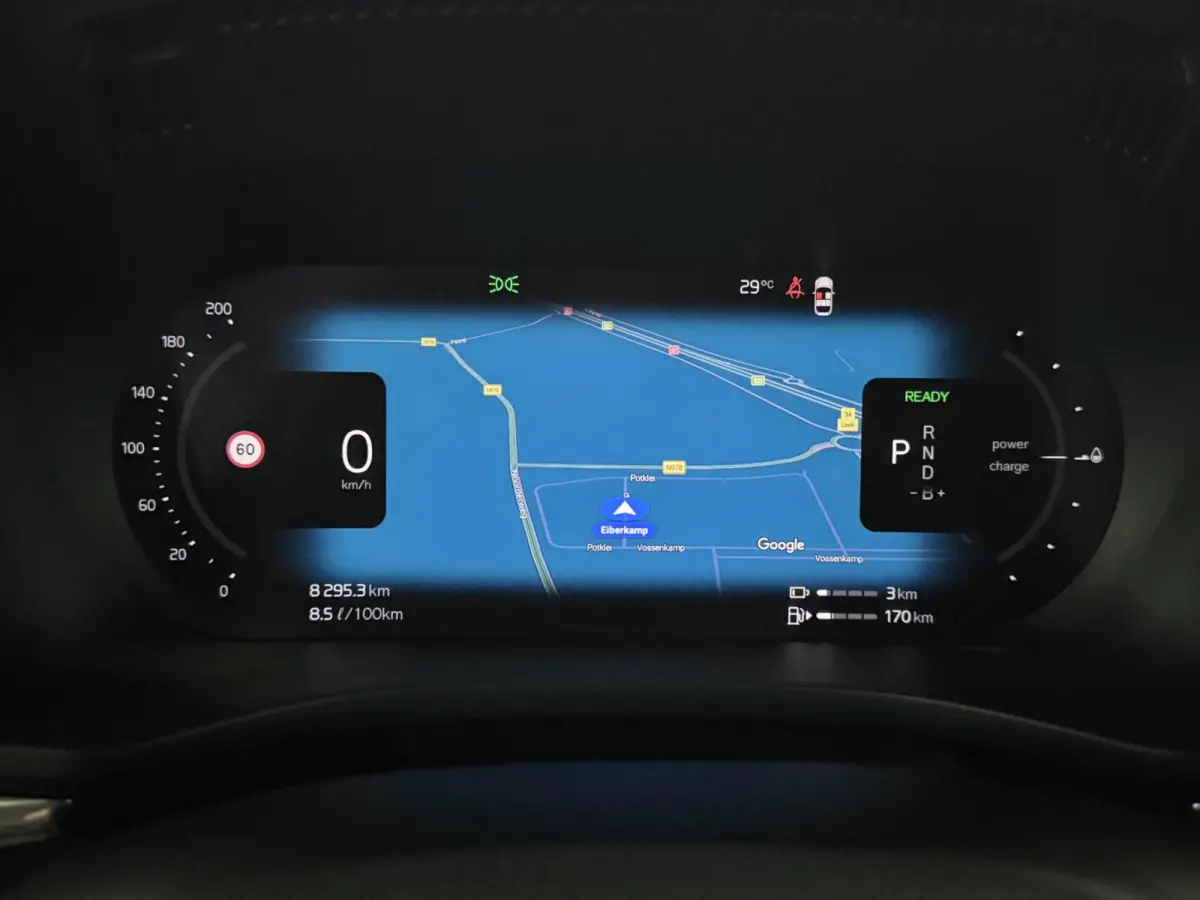 2.0 T6 Plug-in AWD R-Design Pano Google H/K HUD 360º