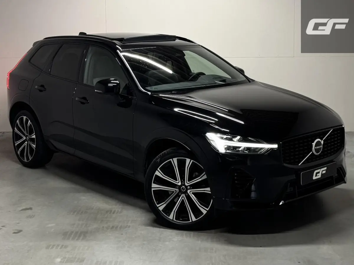 2.0 T6 Plug-in AWD R-Design Pano Google H/K HUD 360º