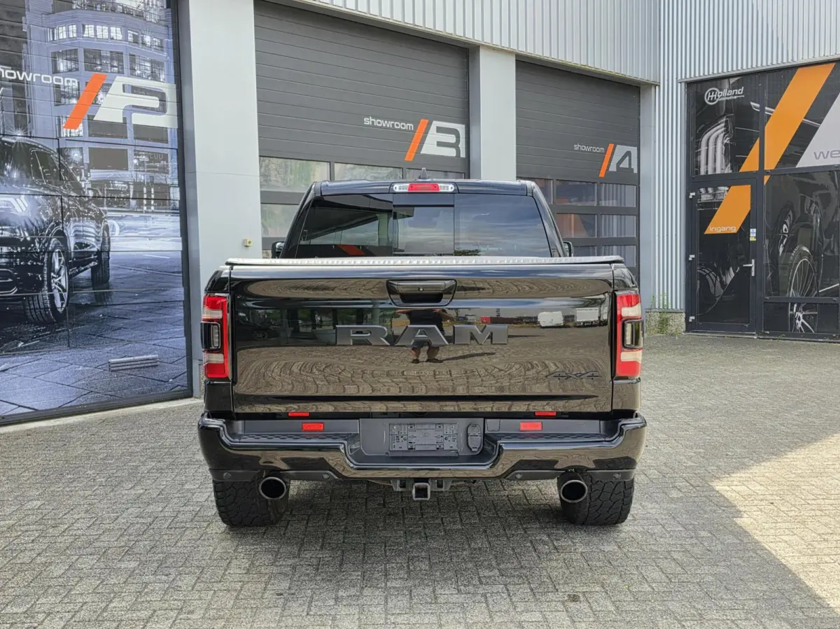 1500 4X4 Wide body|BTW VRIJ! Dodge Ram 1500 4X4 Widebody 5 Crew Cab| BTW VRIJ!