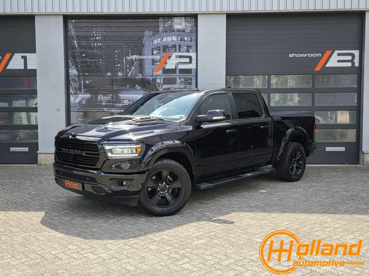 1500 4X4 Wide body|BTW VRIJ! Dodge Ram 1500 4X4 Widebody 5 Crew Cab| BTW VRIJ!