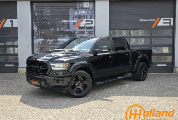 1500 4X4 Wide body|BTW VRIJ! Dodge Ram 1500 4X4 Widebody 5 Crew Cab| BTW VRIJ!
