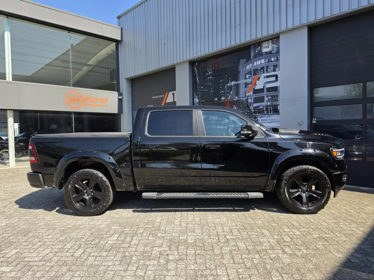 1500 4X4 Wide body|BTW VRIJ! Dodge Ram 1500 4X4 Widebody 5 Crew Cab| BTW VRIJ!