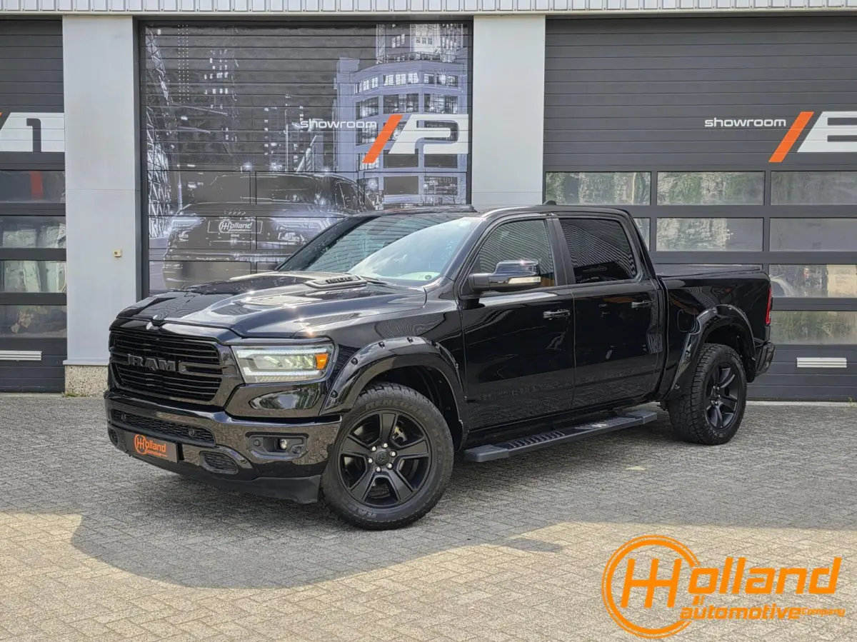 1500 4X4 Wide body|BTW VRIJ! Dodge Ram 1500 4X4 Widebody 5 Crew Cab| BTW VRIJ!