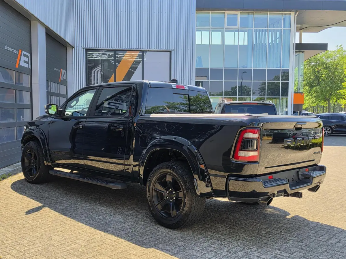 1500 4X4 Wide body|BTW VRIJ! Dodge Ram 1500 4X4 Widebody 5 Crew Cab| BTW VRIJ!