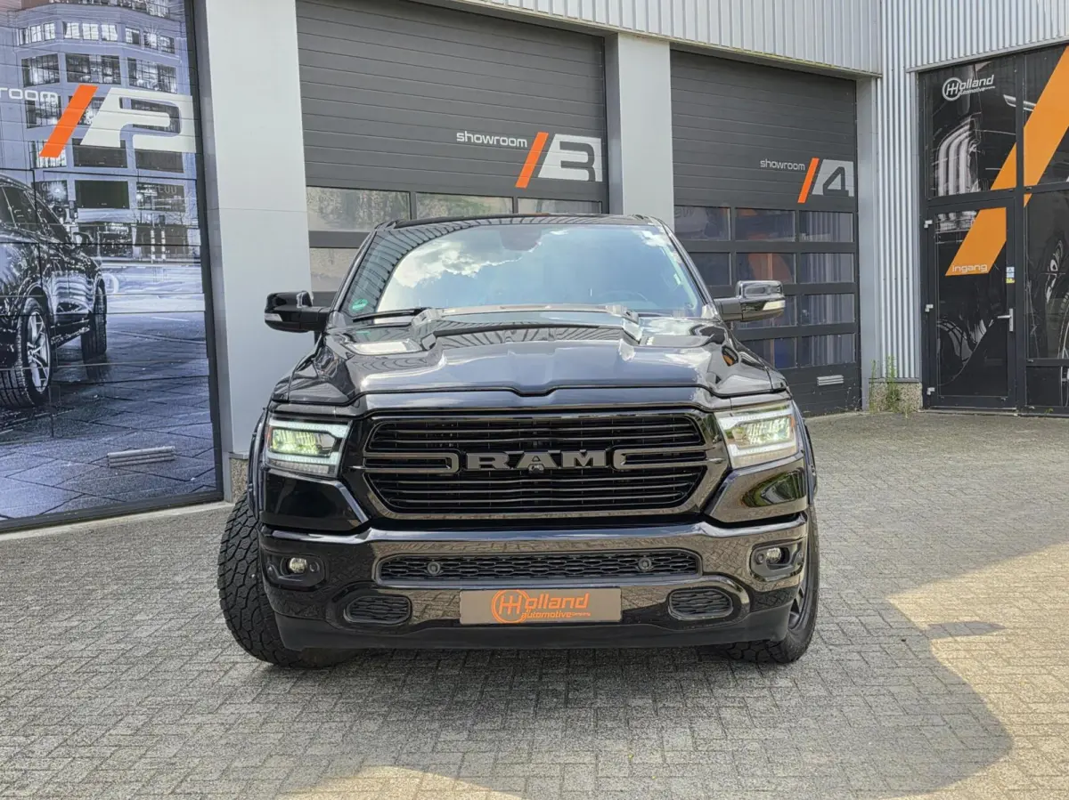 1500 4X4 Wide body|BTW VRIJ! Dodge Ram 1500 4X4 Widebody 5 Crew Cab| BTW VRIJ!