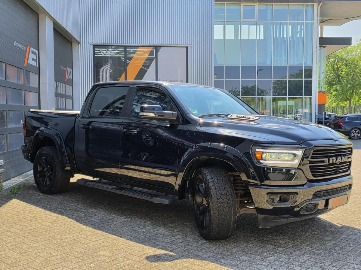 1500 4X4 Wide body|BTW VRIJ! Dodge Ram 1500 4X4 Widebody 5 Crew Cab| BTW VRIJ!