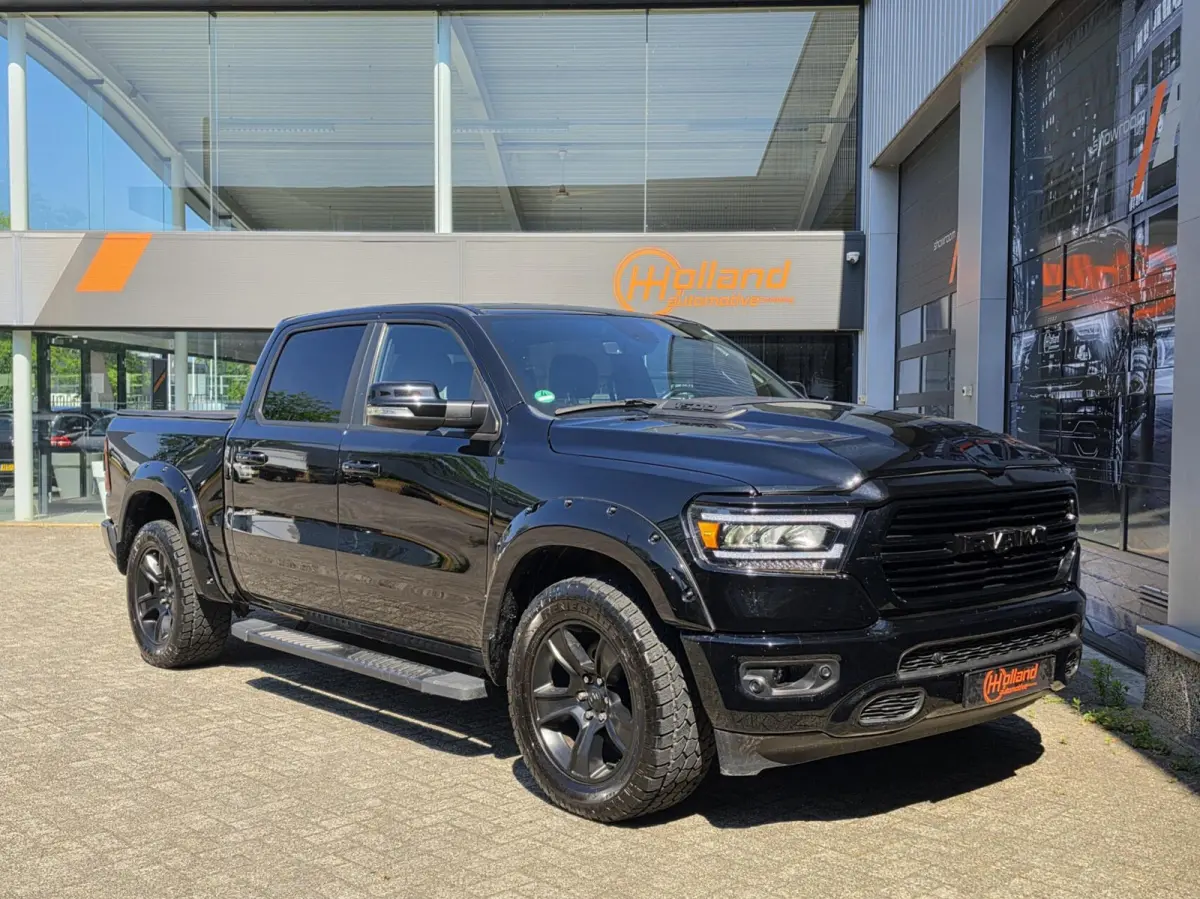 1500 4X4 Wide body|BTW VRIJ! Dodge Ram 1500 4X4 Widebody 5 Crew Cab| BTW VRIJ!