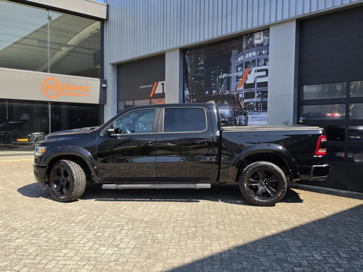 1500 4X4 Wide body|BTW VRIJ! Dodge Ram 1500 4X4 Widebody 5 Crew Cab| BTW VRIJ!