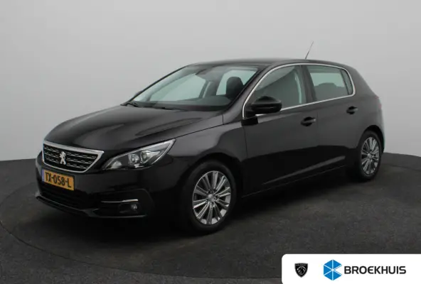 1.2 PureTech Allure | Navi | Cruise | Clima | Trekhaak | Carplay | PDC V+A | 16" LMV |