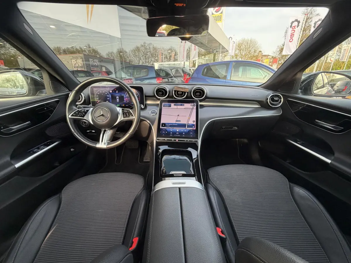 180 AMG Line