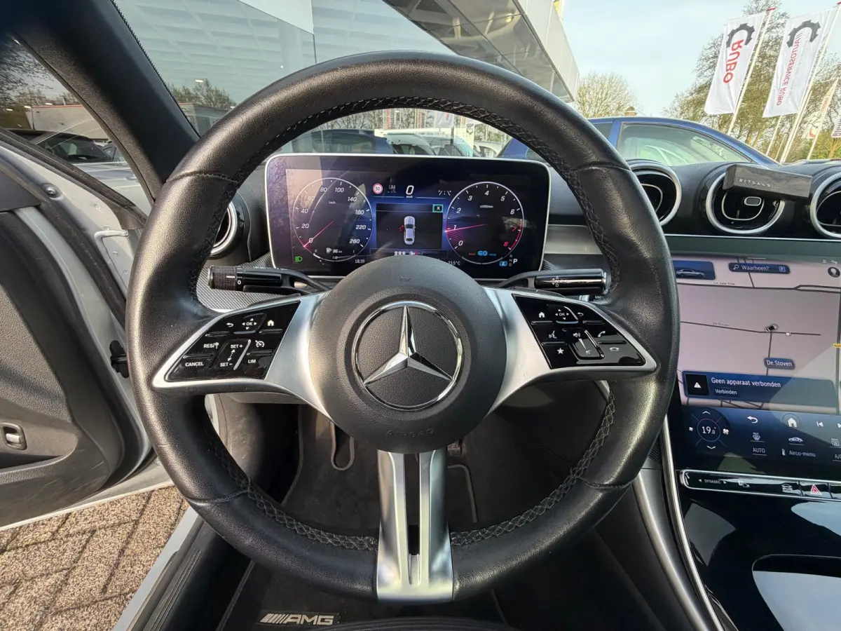 180 AMG Line
