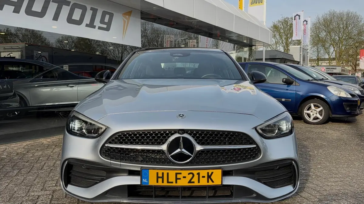 180 AMG Line