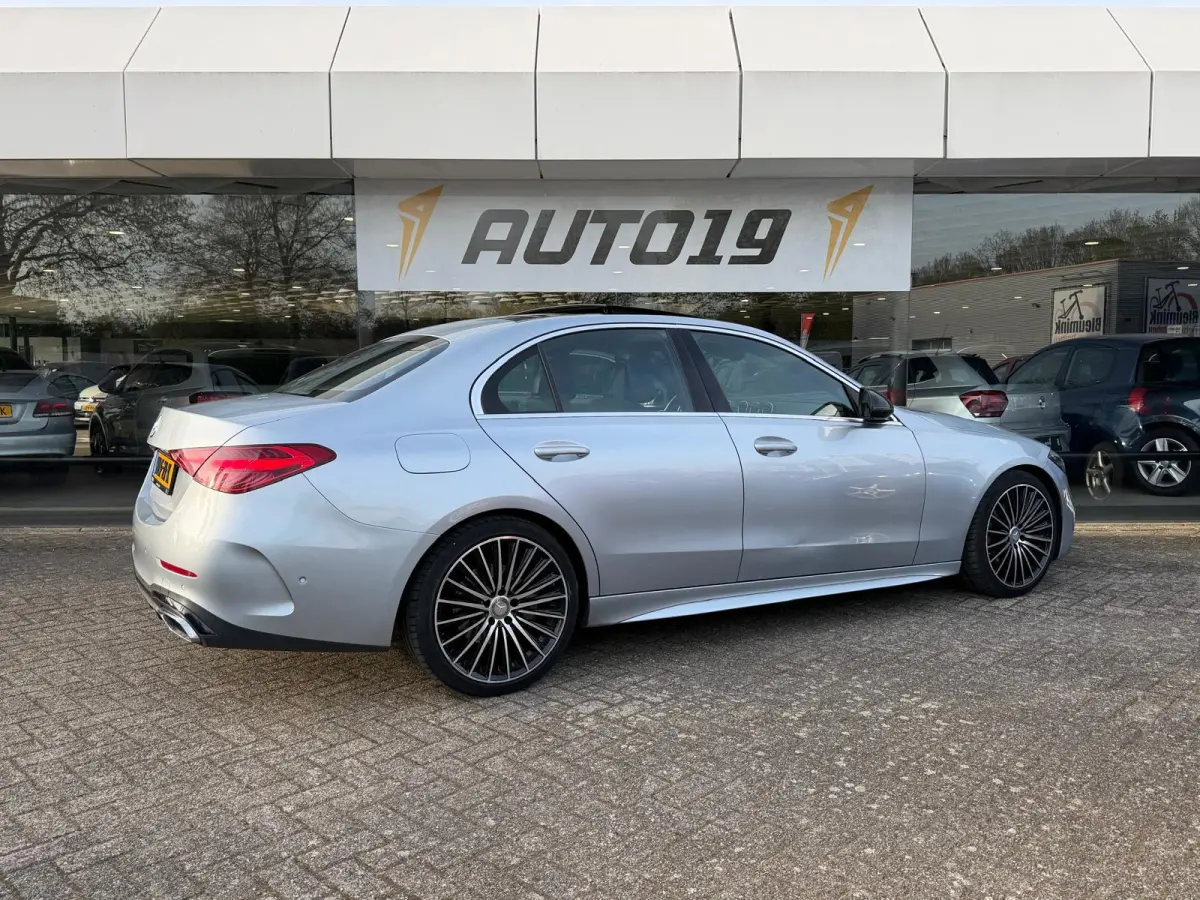 180 AMG Line