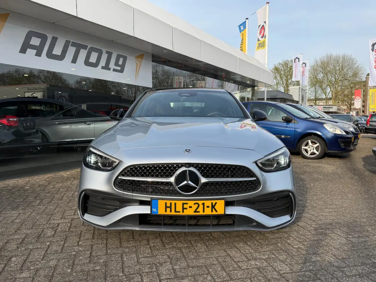 180 AMG Line