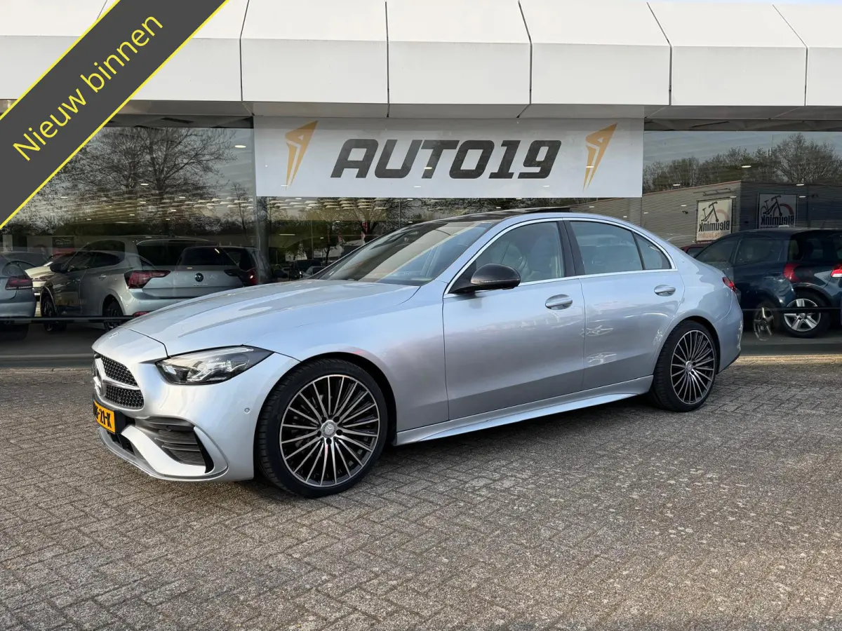 180 AMG Line