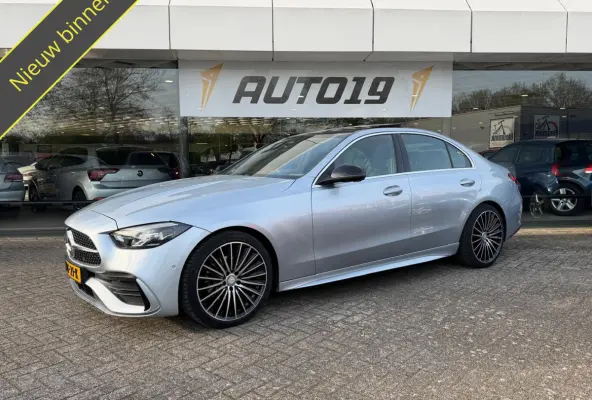 180 AMG Line