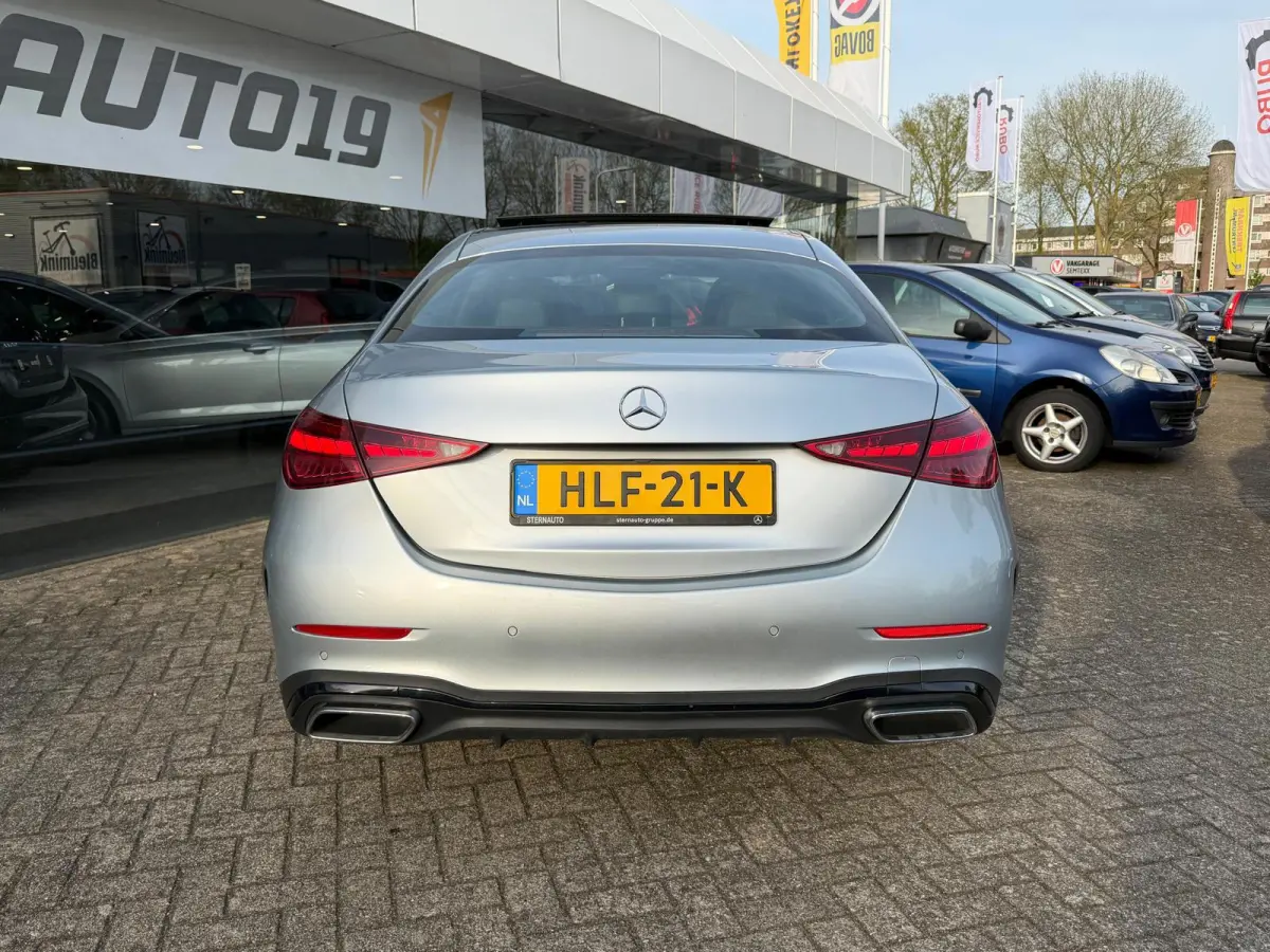 180 AMG Line
