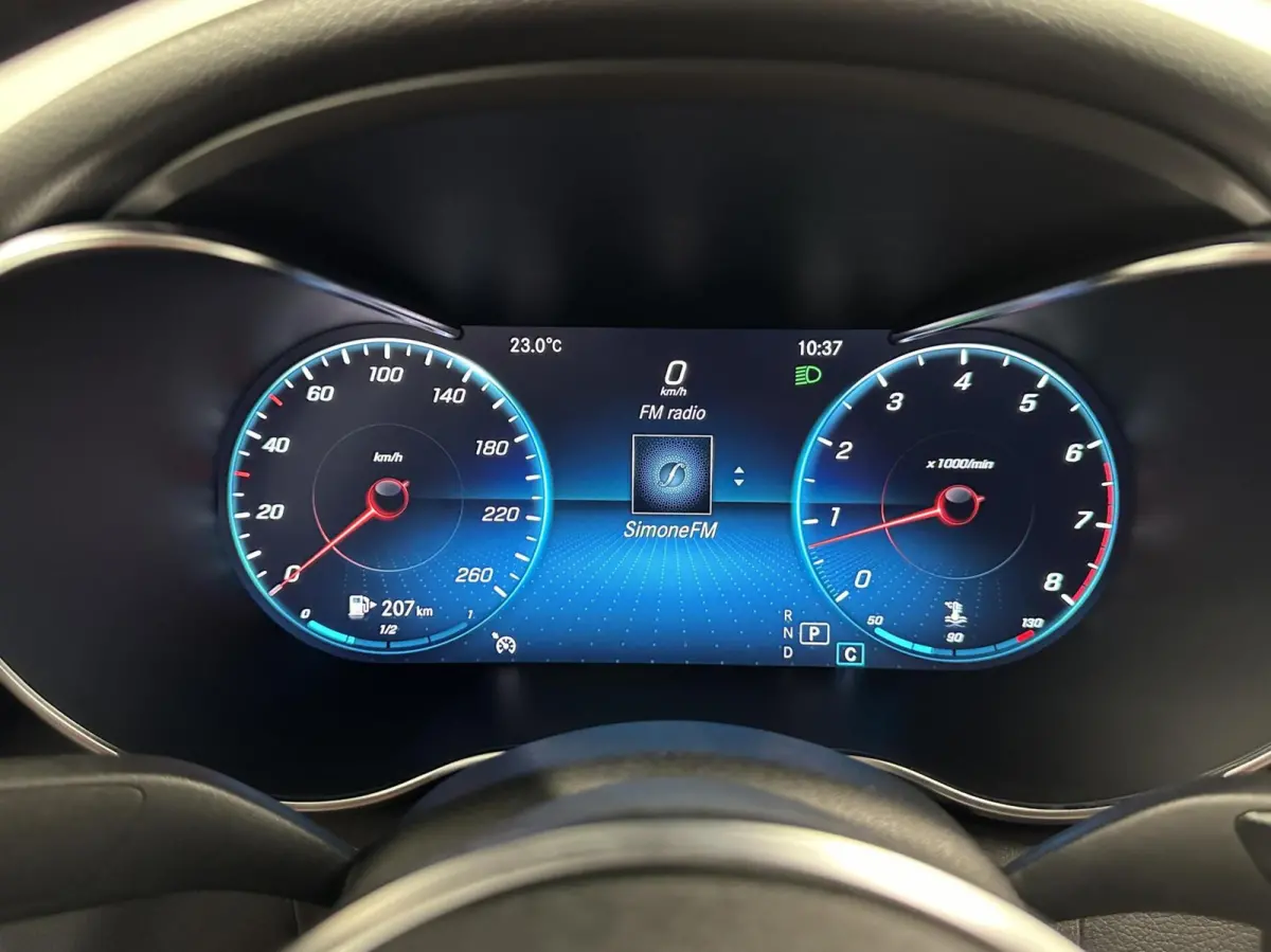 160 Advantage Pack NAVI CAMERA CRAPLAY 37000 KM CRUISE.
