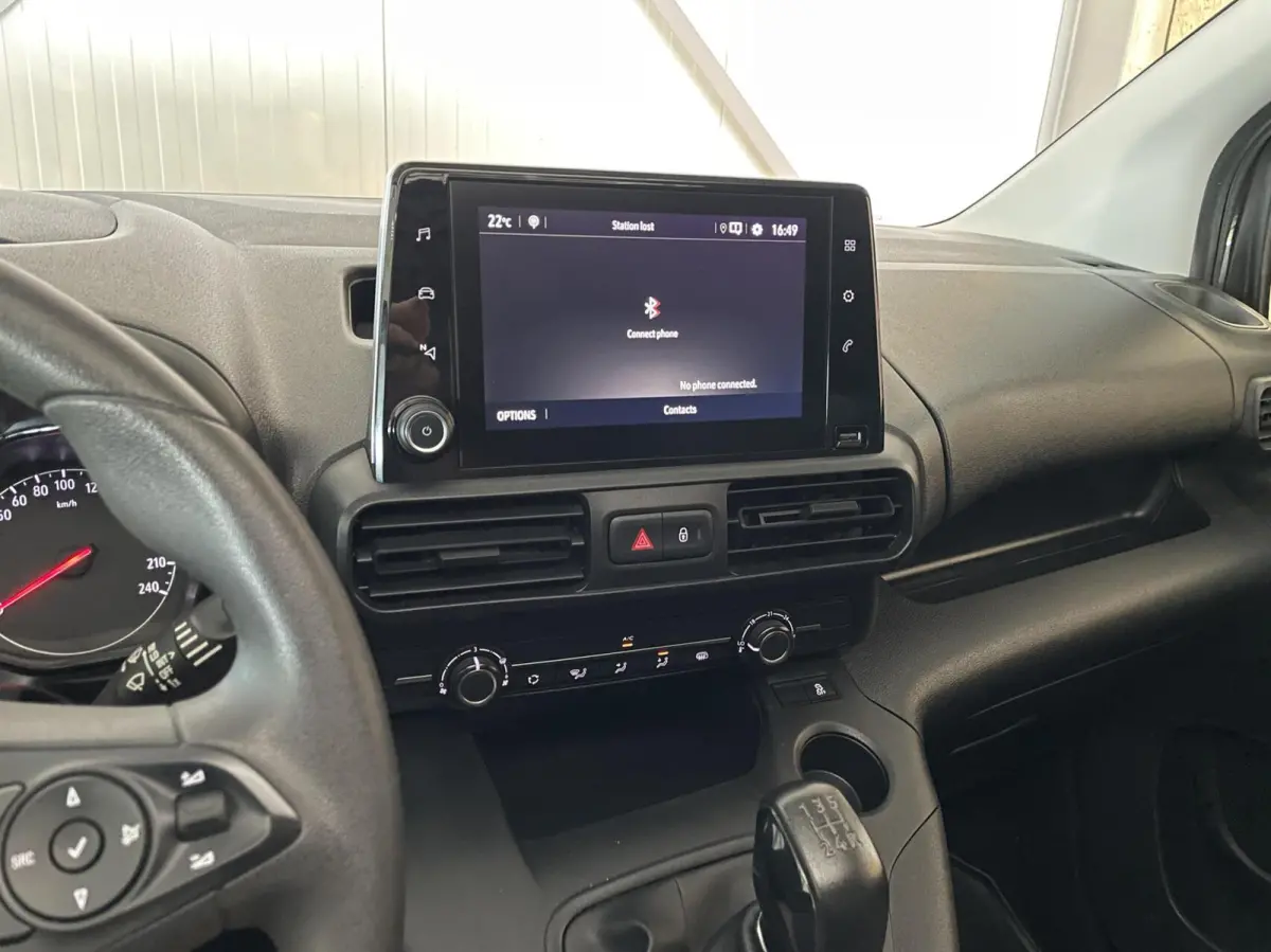 1.6D L1H1 Edition 2019 MARGE|TREKHAAK|CARPLAY