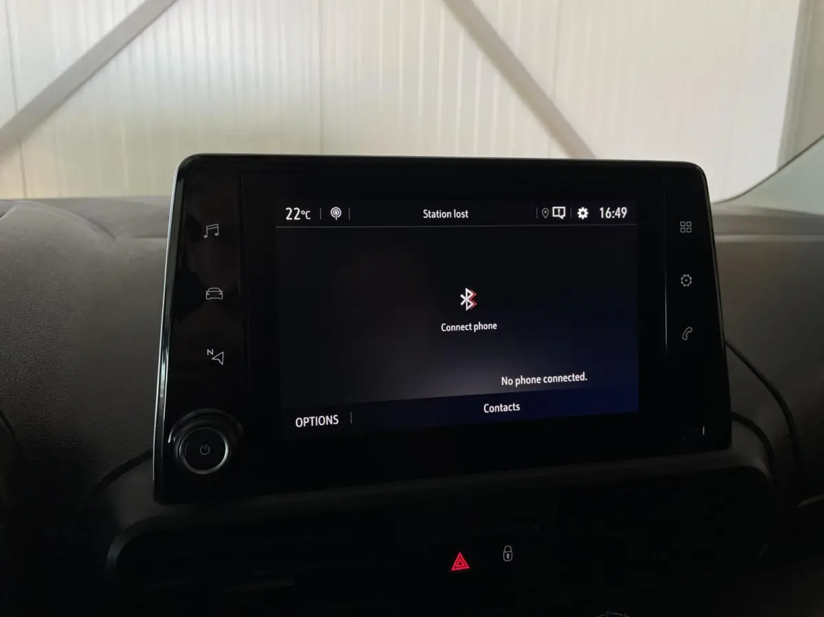 1.6D L1H1 Edition 2019 MARGE|TREKHAAK|CARPLAY
