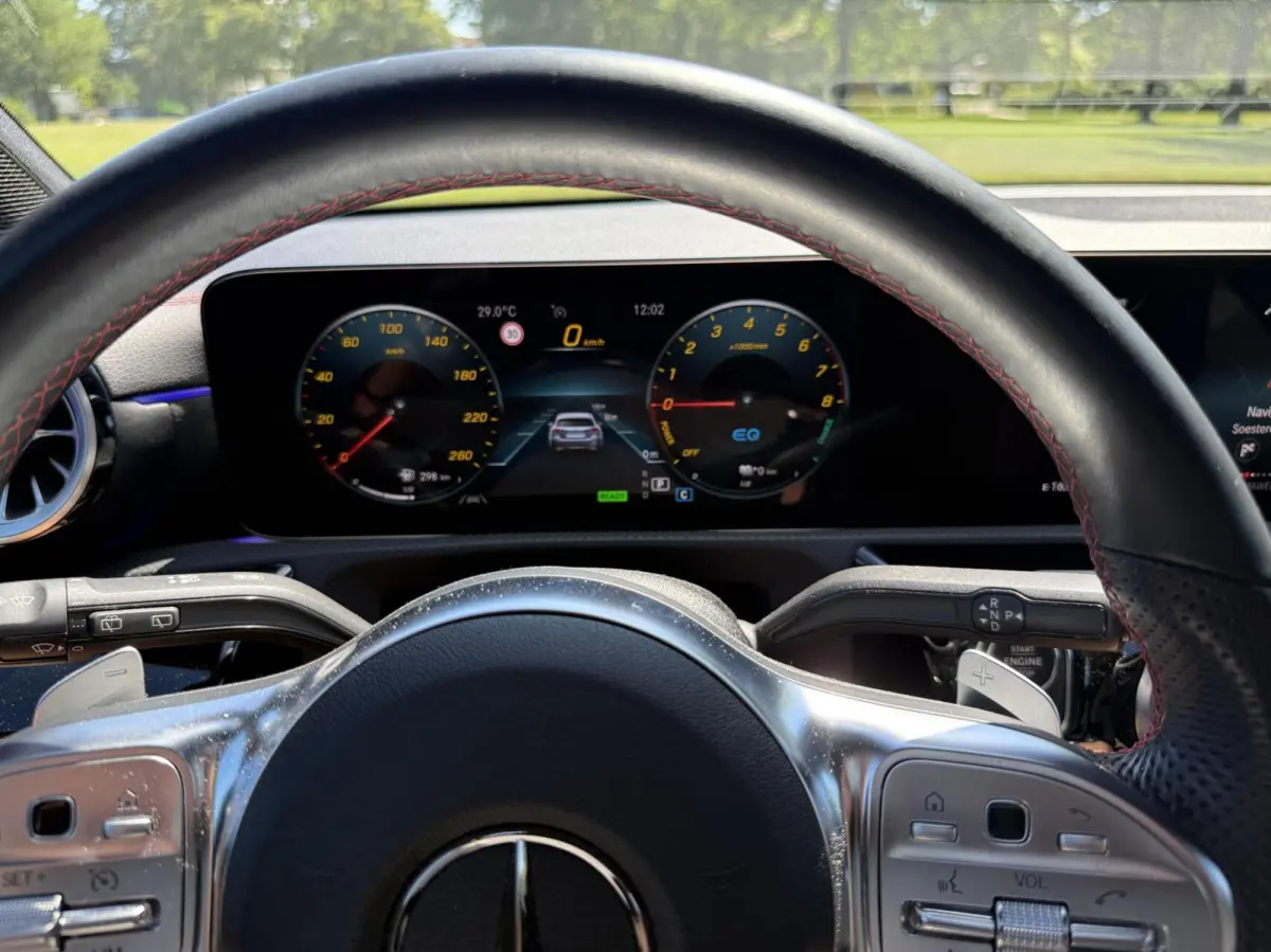 250 e AMG line