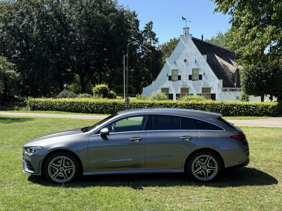 250 e AMG line